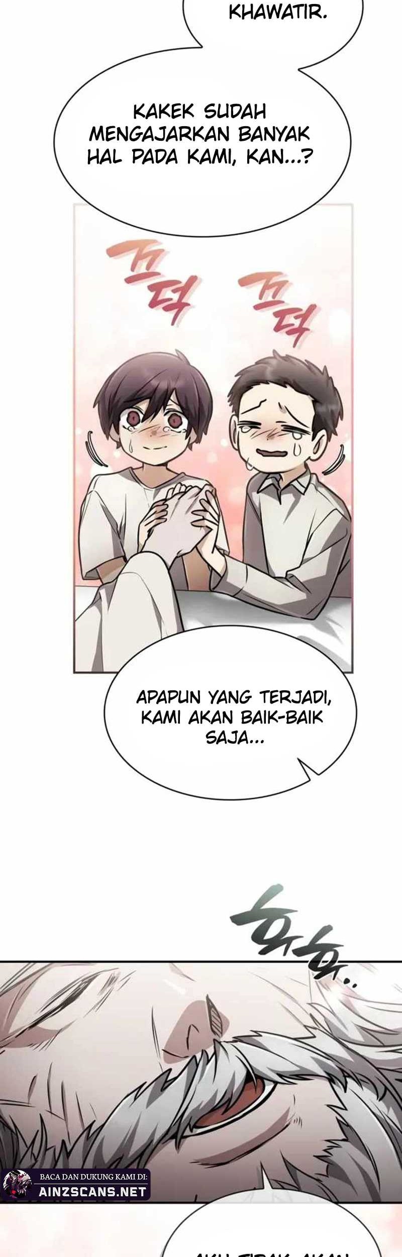 Genius Prismatic Mage Bab 43 halaman 35