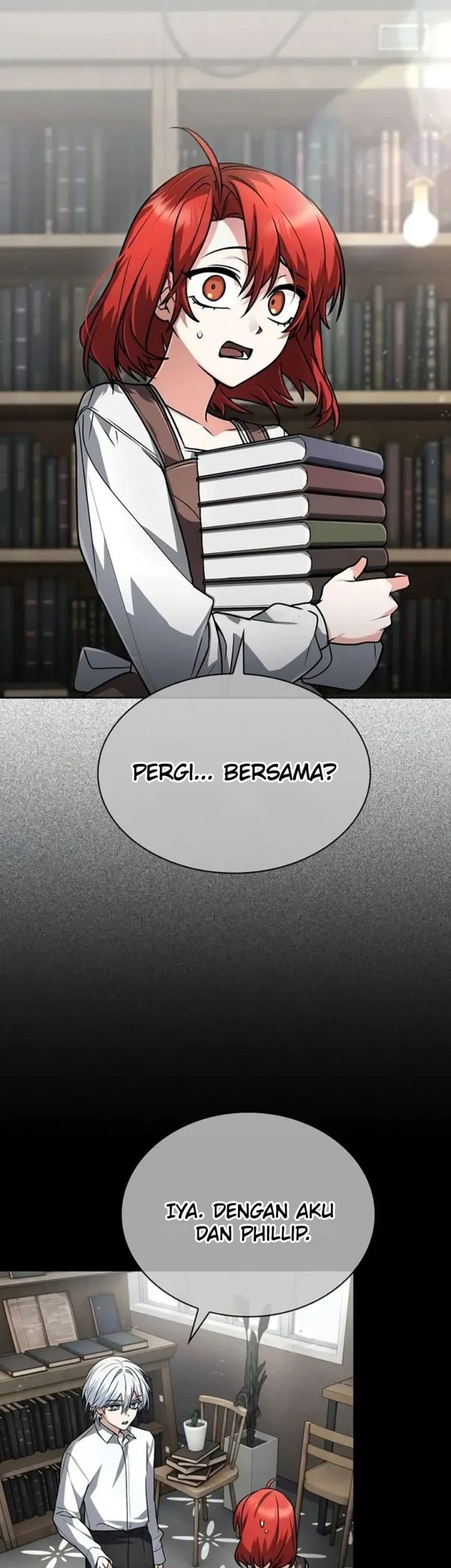 Genius Prismatic Mage Bab 44 halaman 5