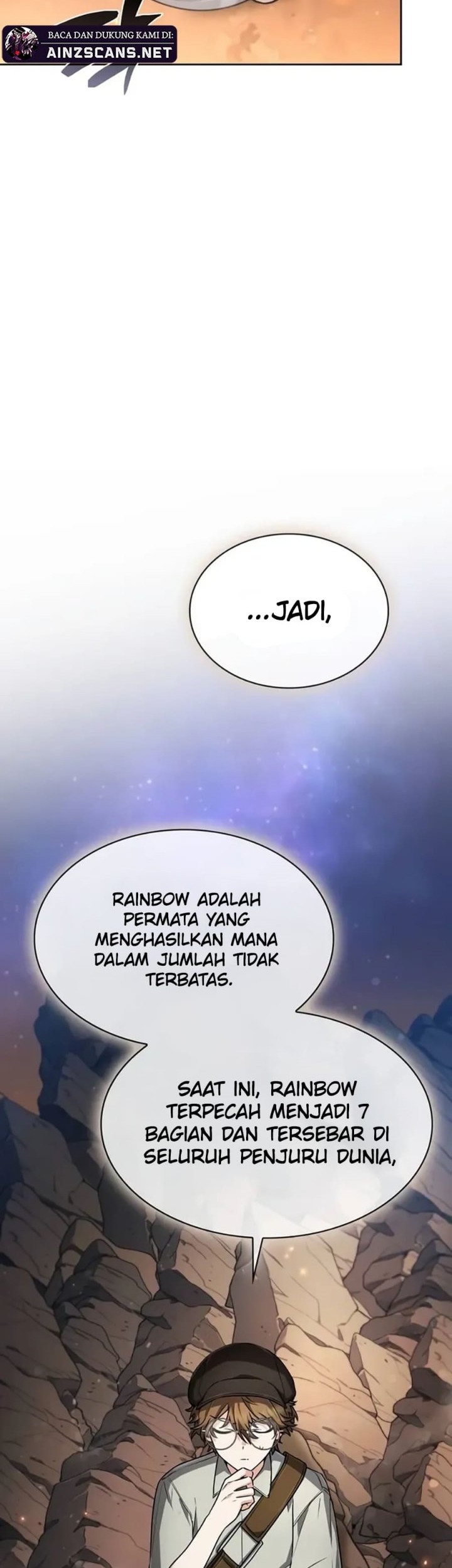 Genius Prismatic Mage Bab 44 halaman 33
