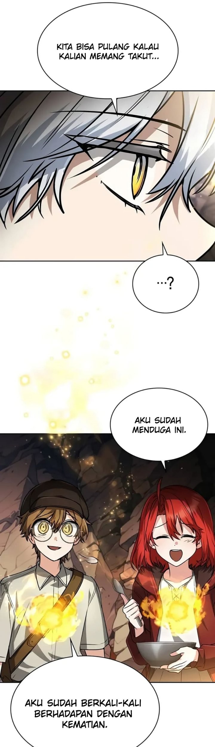Genius Prismatic Mage Bab 44 halaman 37