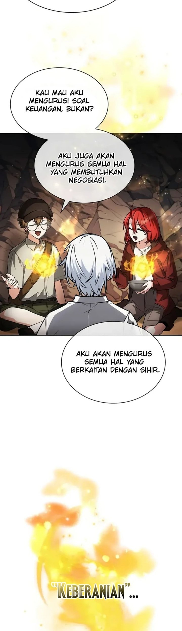 Genius Prismatic Mage Bab 44 halaman 38