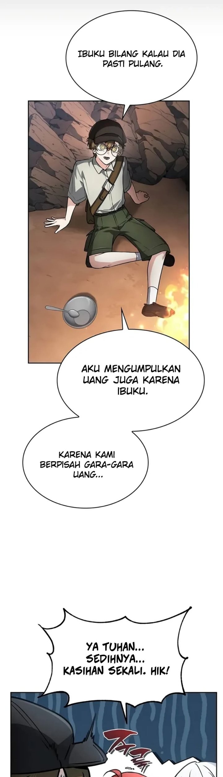 Genius Prismatic Mage Bab 44 halaman 43