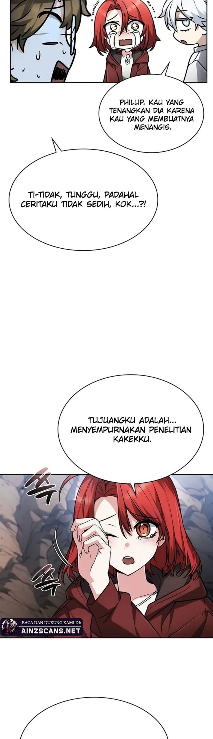Genius Prismatic Mage Bab 44 halaman 44