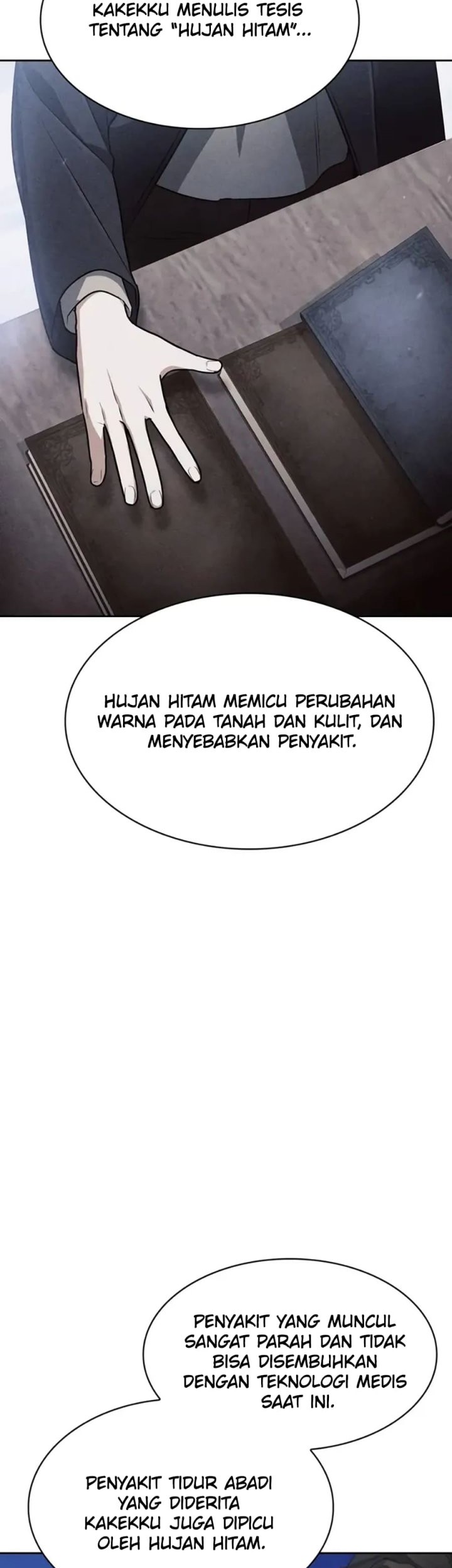 Genius Prismatic Mage Bab 44 halaman 45