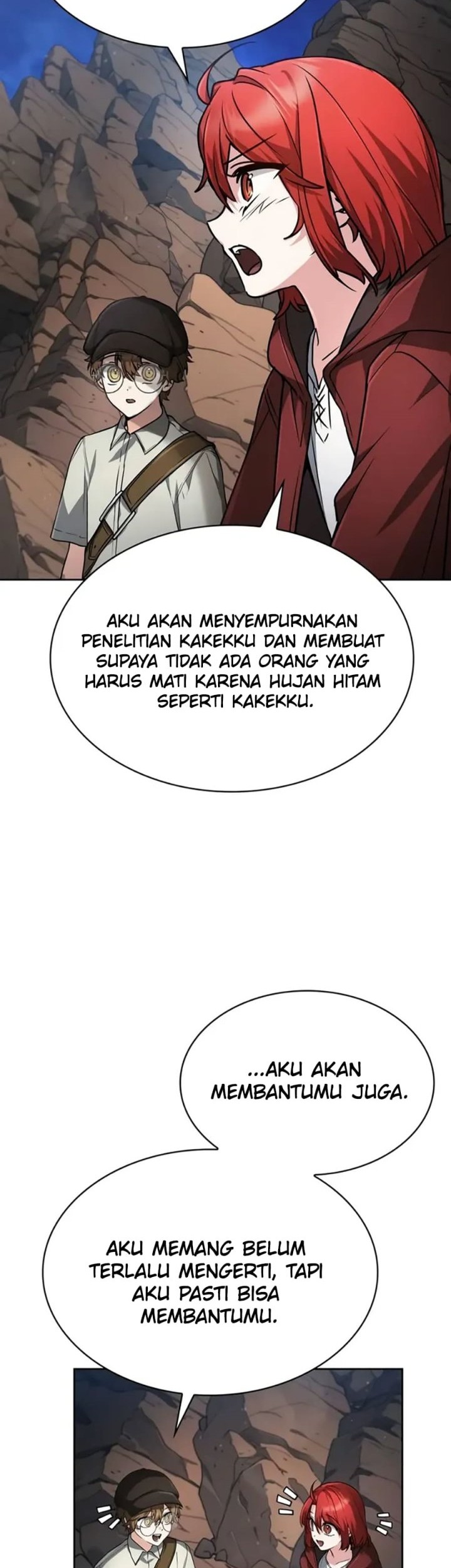 Genius Prismatic Mage Bab 44 halaman 46