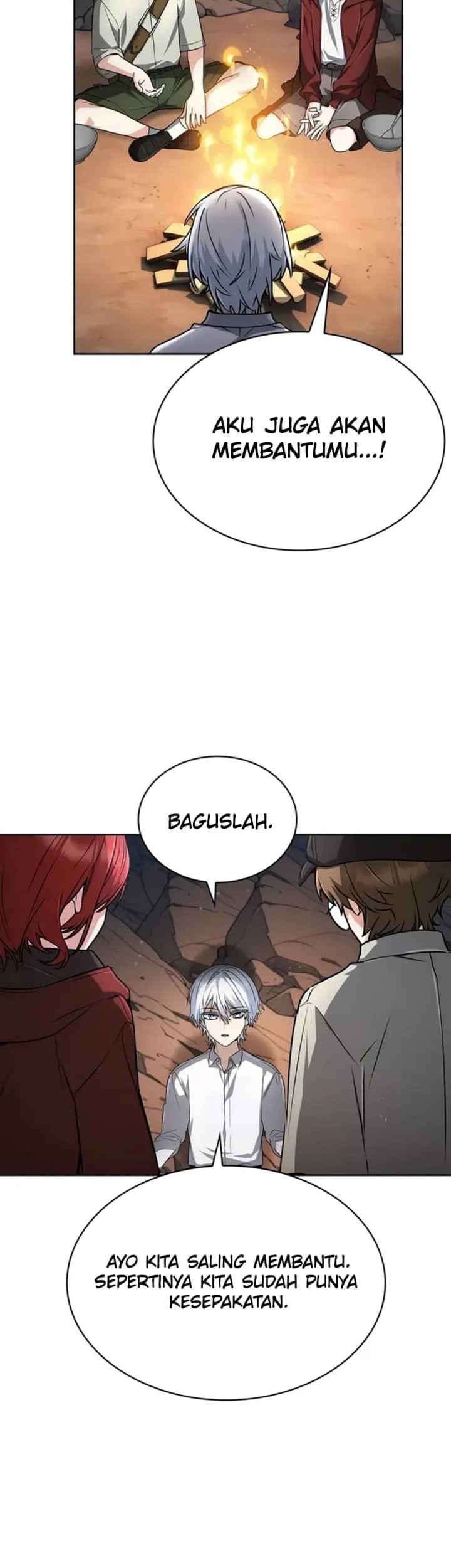 Genius Prismatic Mage Bab 44 halaman 47