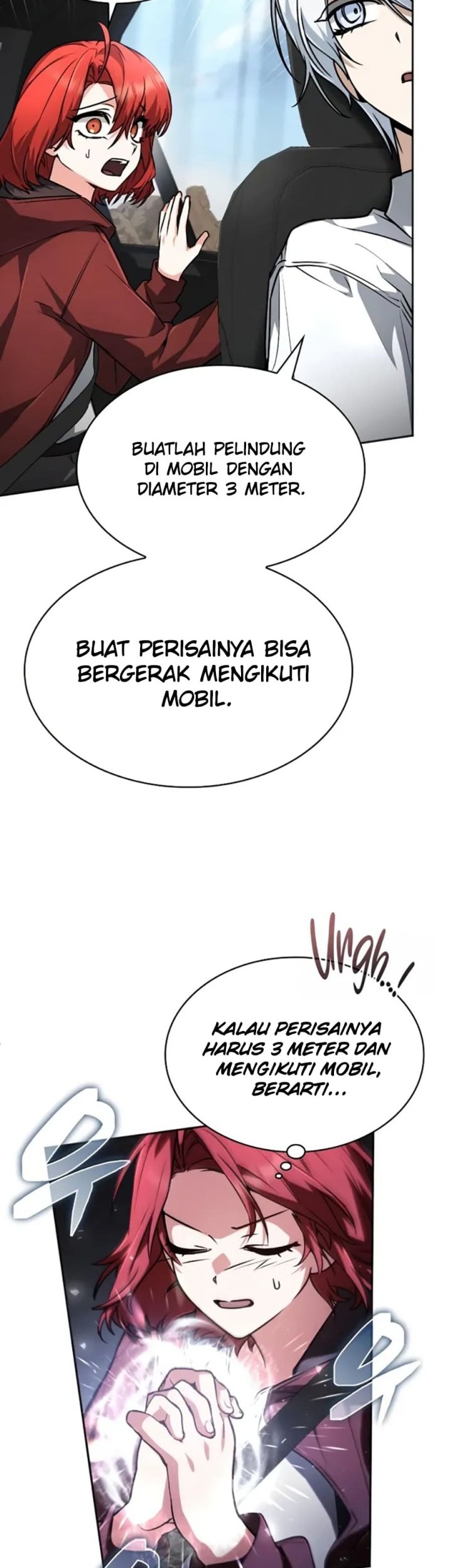 Genius Prismatic Mage Bab 45 halaman 12