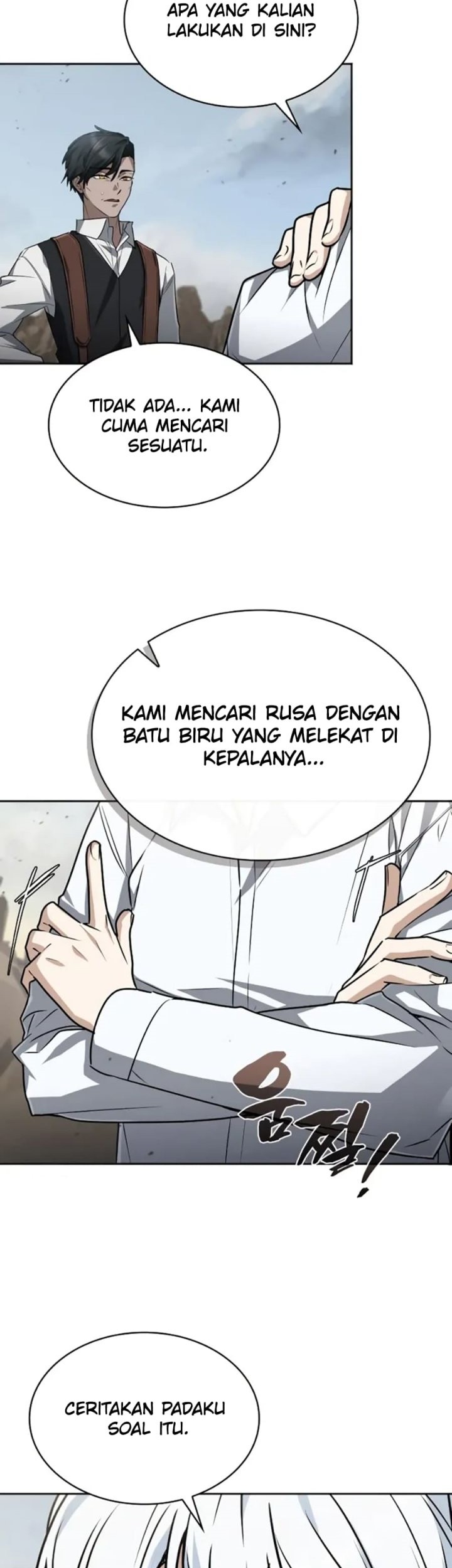 Genius Prismatic Mage Bab 46 halaman 18