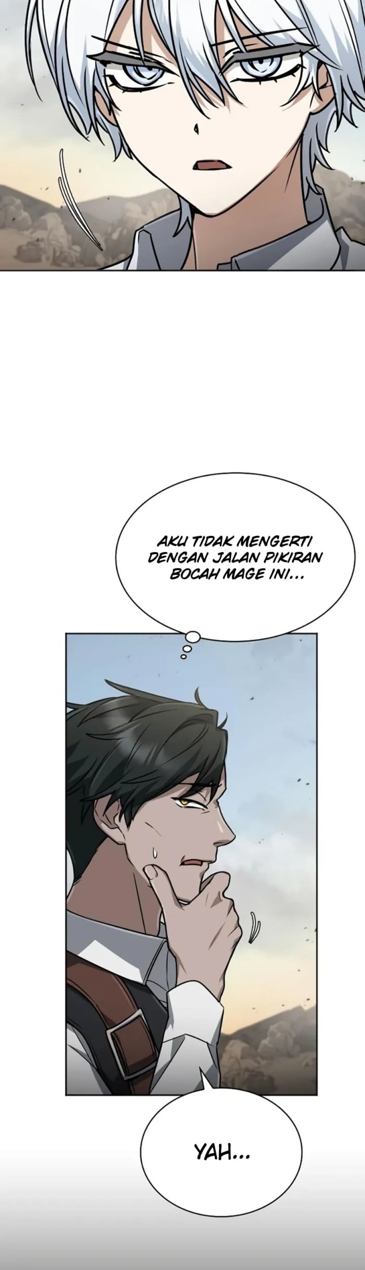 Genius Prismatic Mage Bab 46 halaman 19