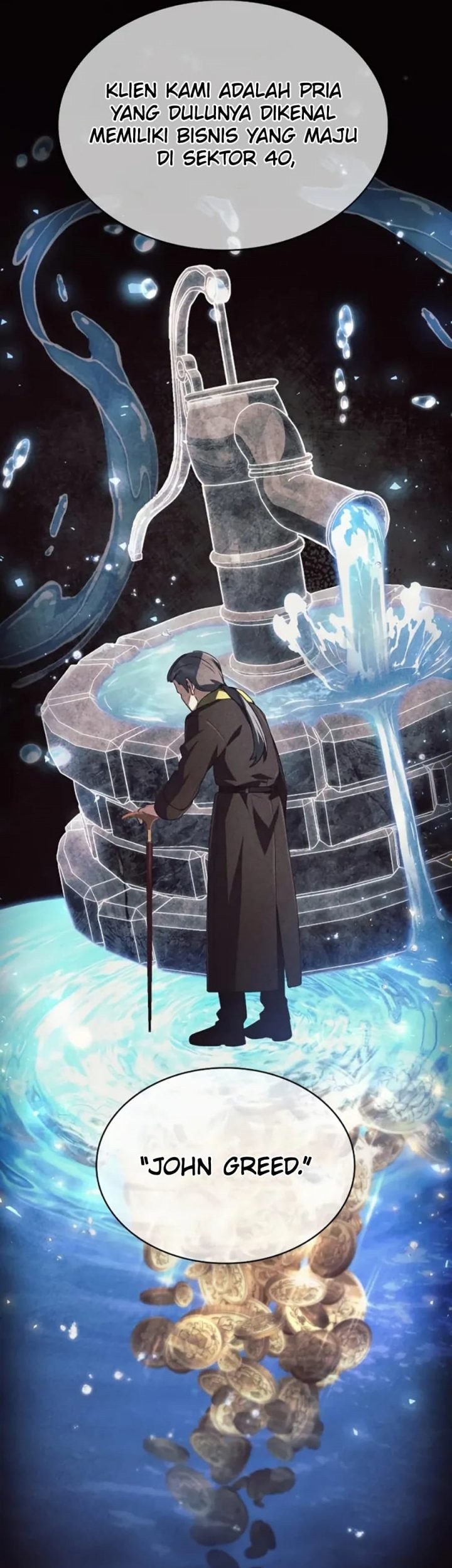 Genius Prismatic Mage Bab 46 halaman 21