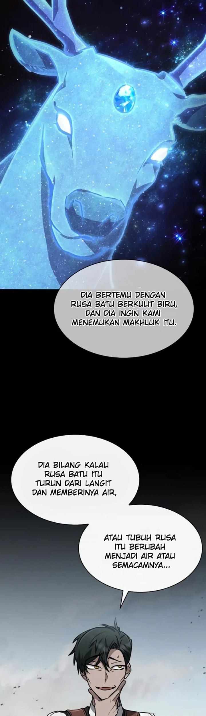Genius Prismatic Mage Bab 46 halaman 24