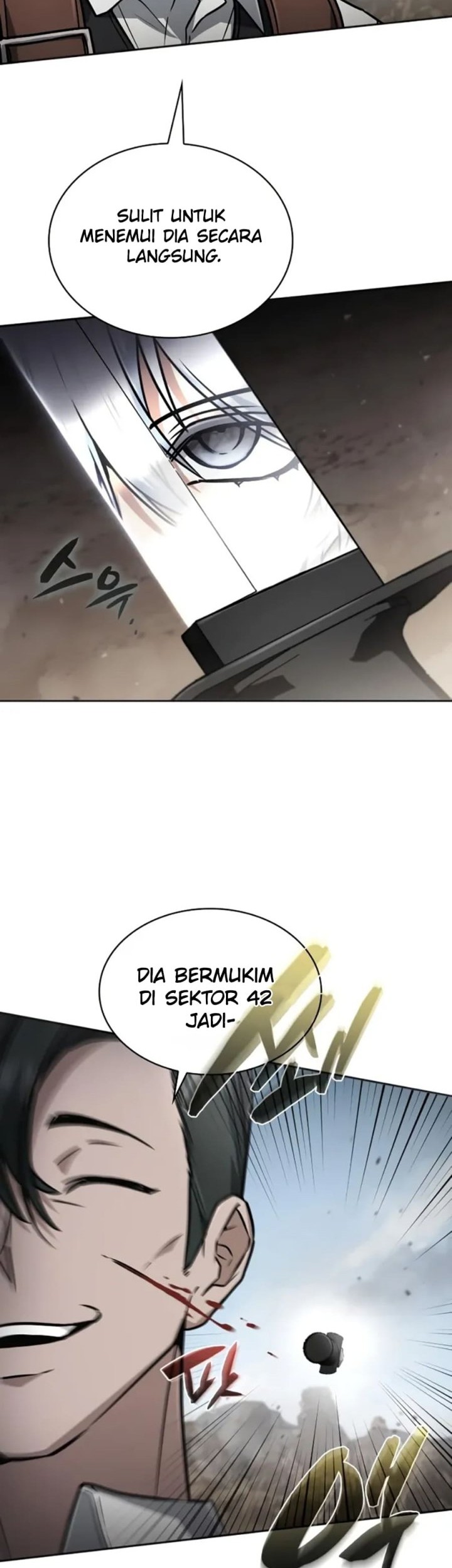 Genius Prismatic Mage Bab 46 halaman 27