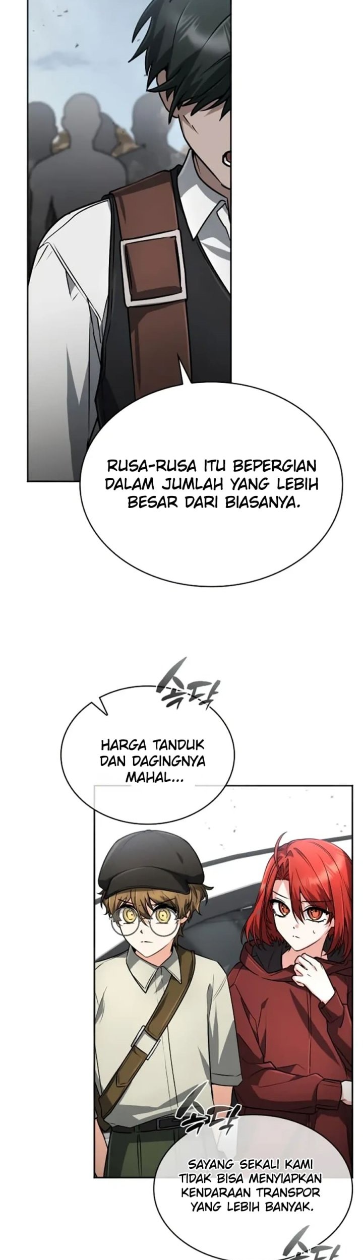 Genius Prismatic Mage Bab 46 halaman 32