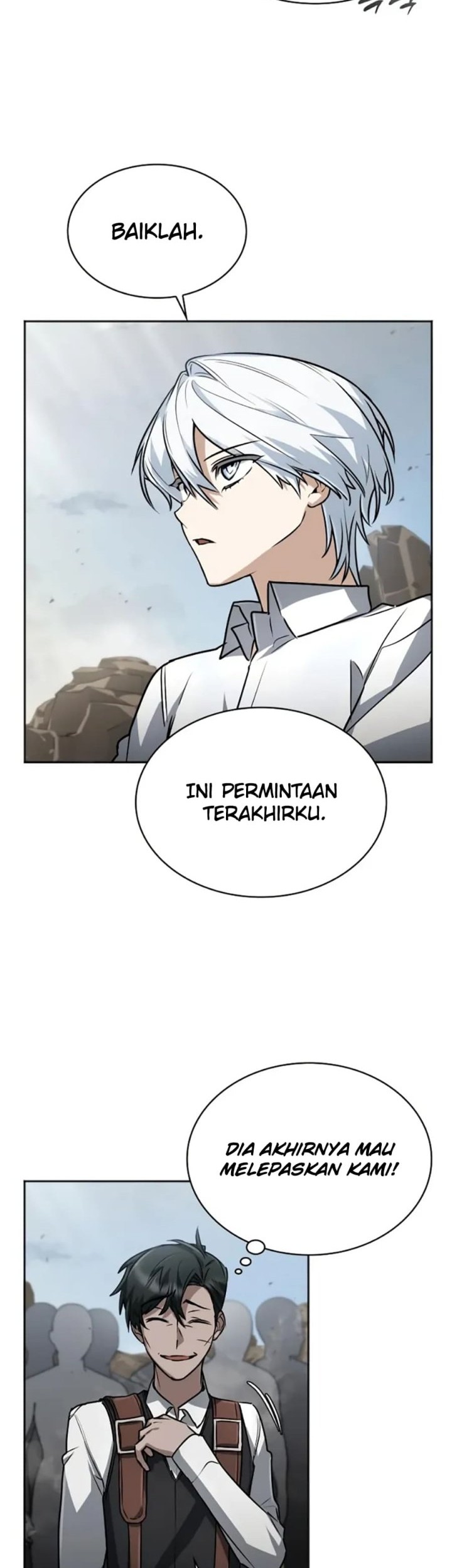 Genius Prismatic Mage Bab 46 halaman 33