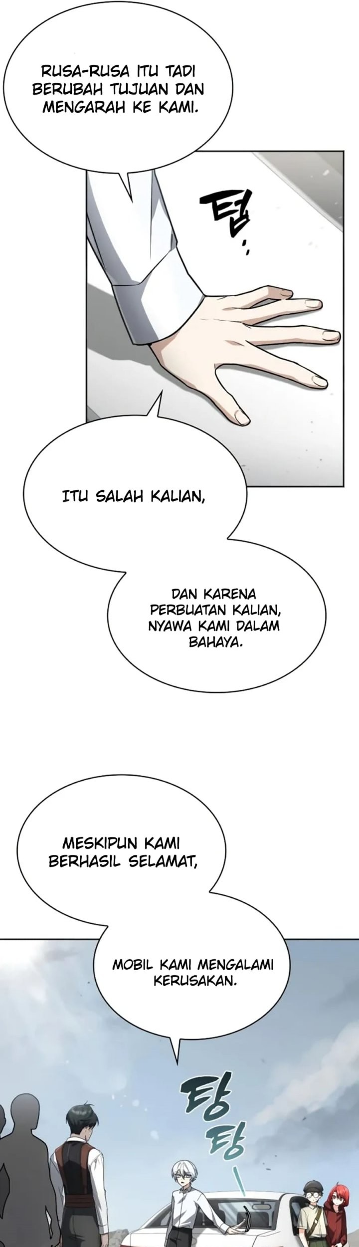 Genius Prismatic Mage Bab 46 halaman 35