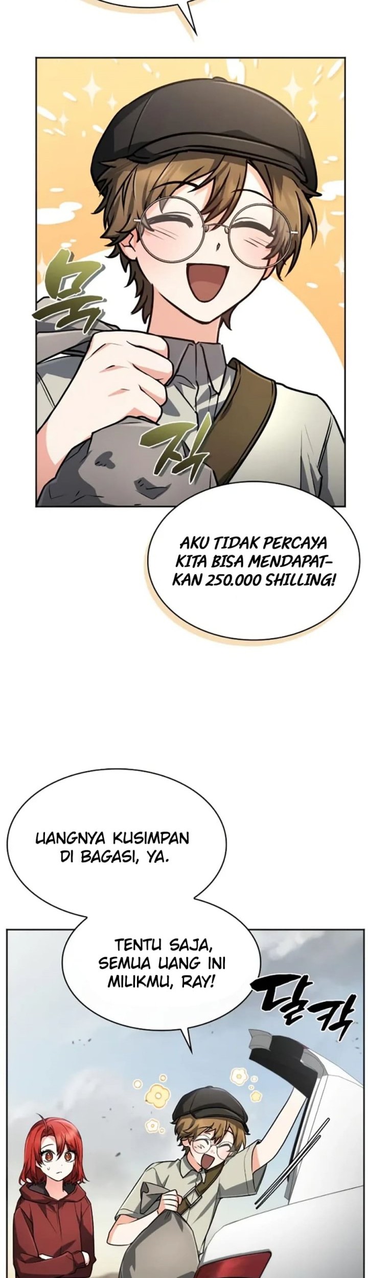 Genius Prismatic Mage Bab 46 halaman 38