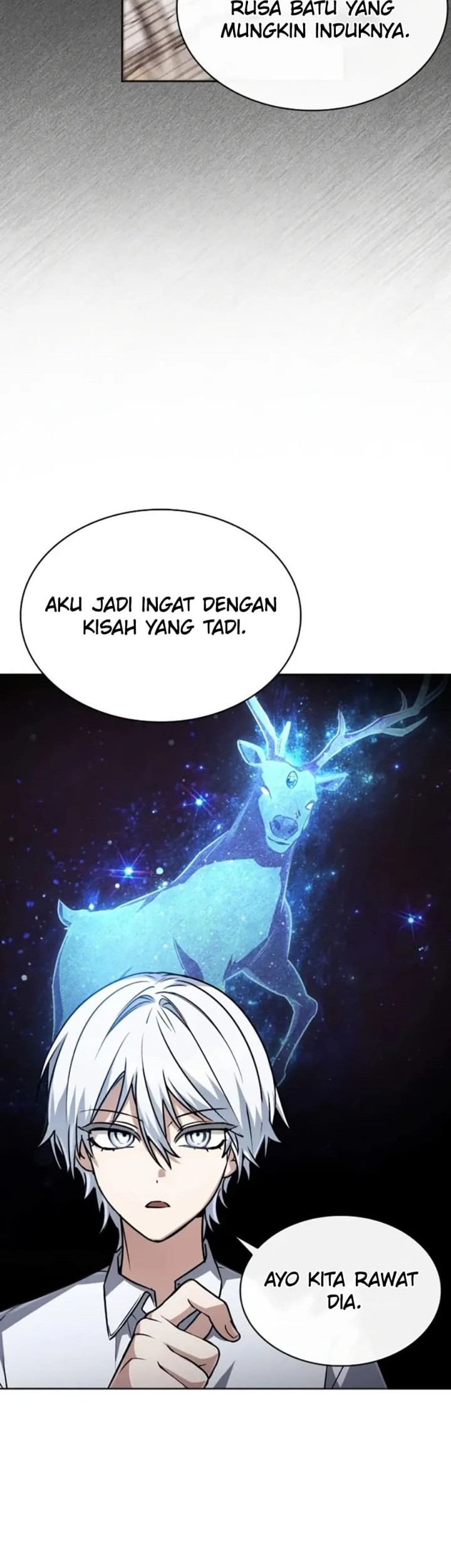 Genius Prismatic Mage Bab 46 halaman 51