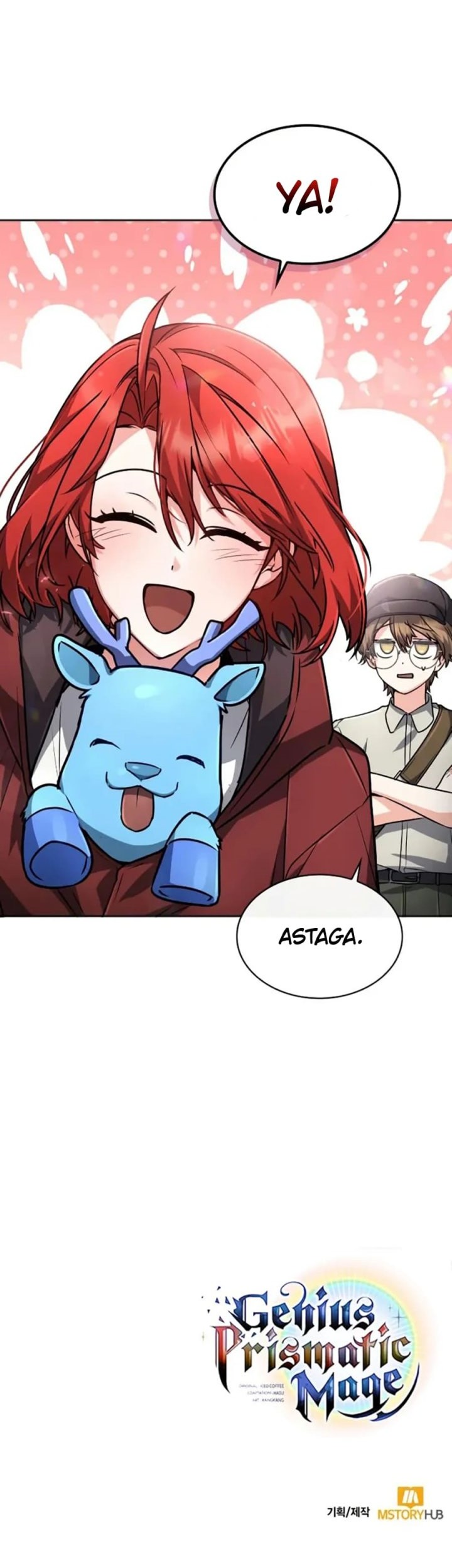 Genius Prismatic Mage Bab 46 halaman 52