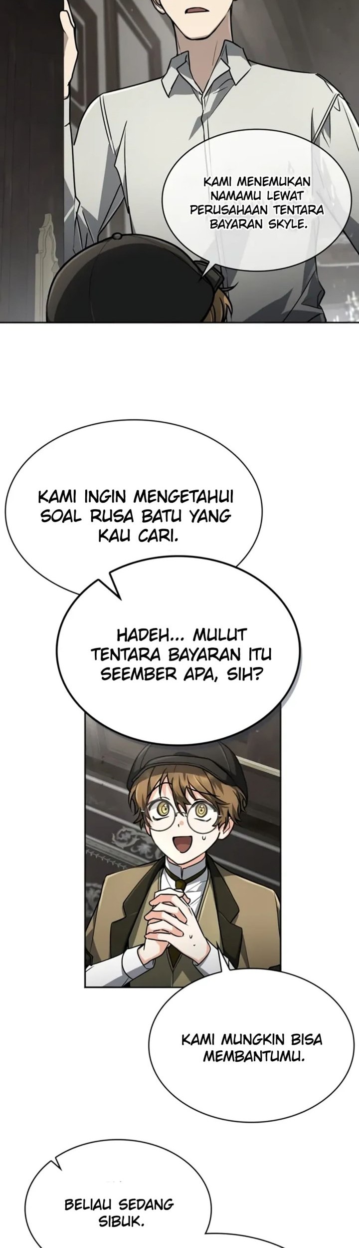 Genius Prismatic Mage Bab 47 halaman 36