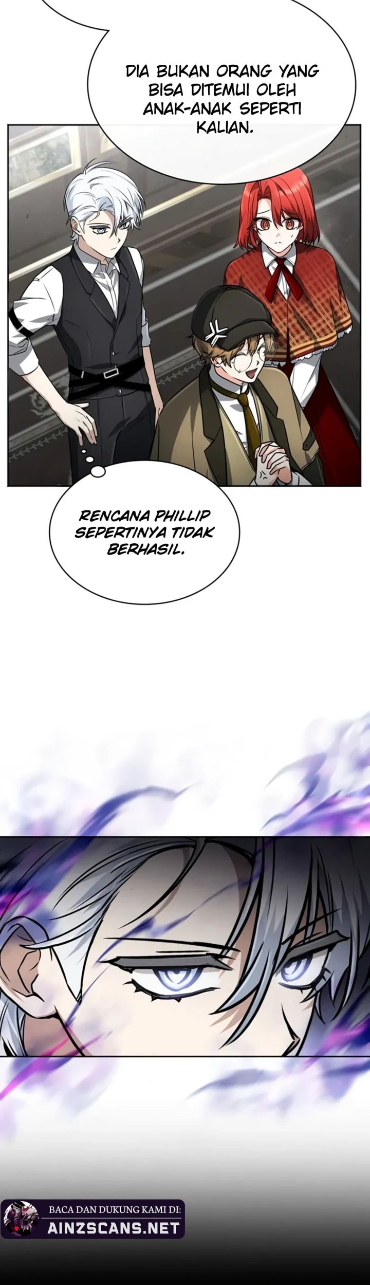 Genius Prismatic Mage Bab 47 halaman 37