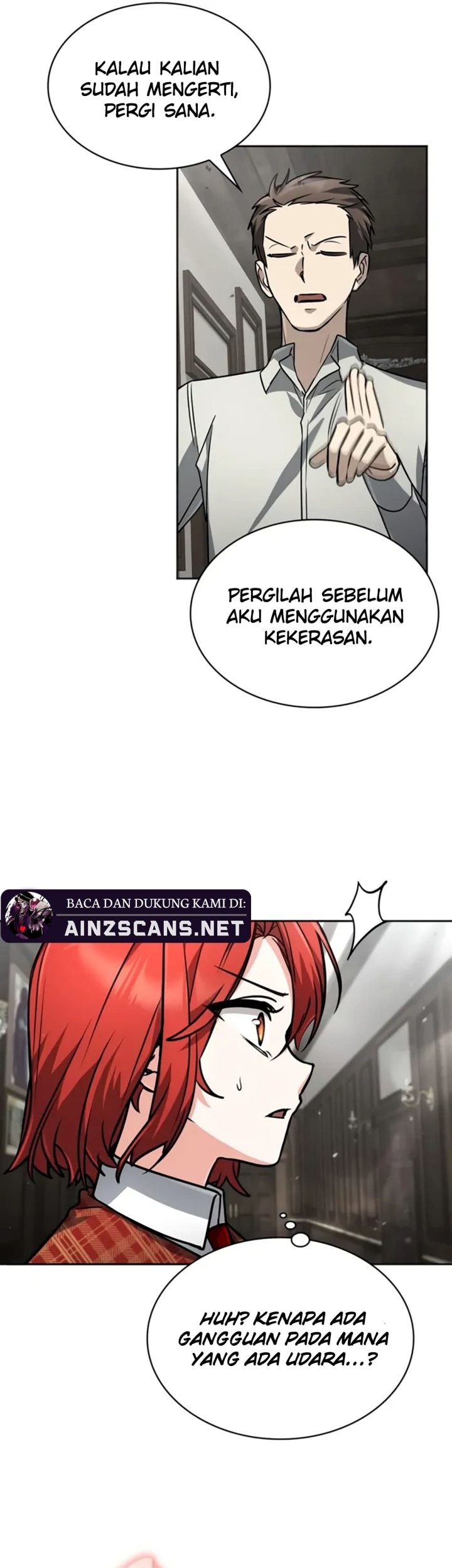 Genius Prismatic Mage Bab 47 halaman 39