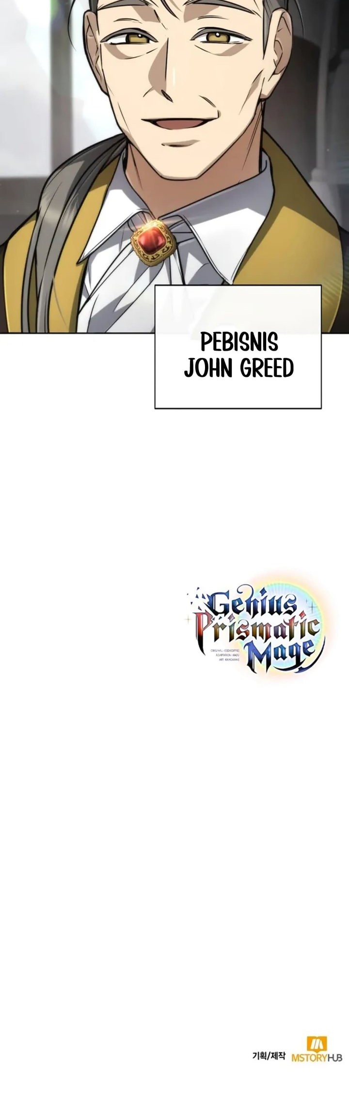Genius Prismatic Mage Bab 47 halaman 46