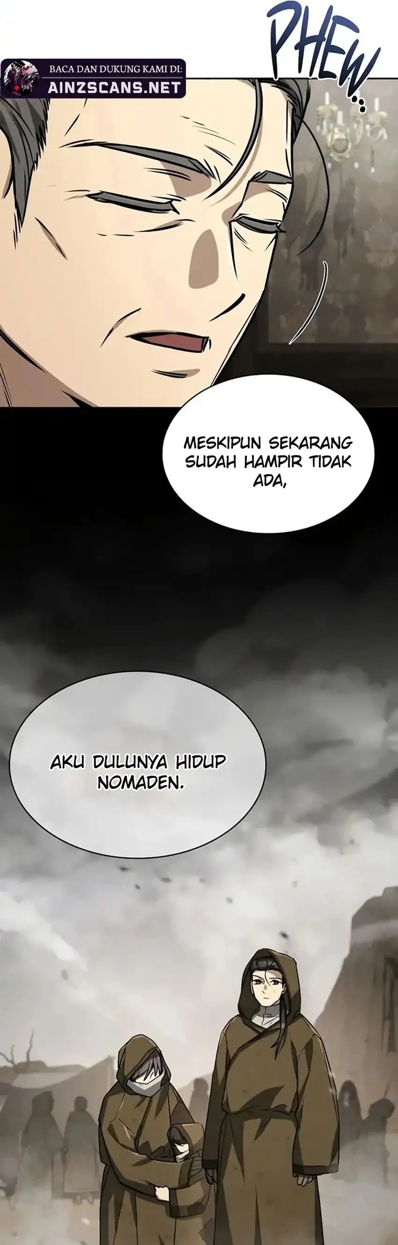 Genius Prismatic Mage Bab 48 halaman 5