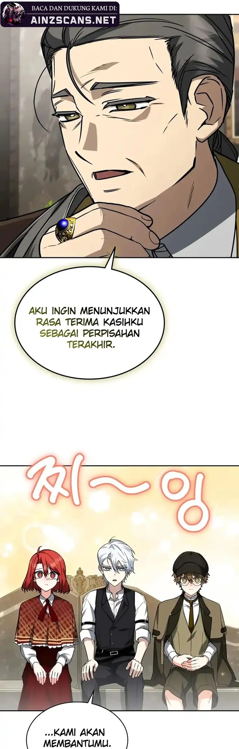 Genius Prismatic Mage Bab 48 halaman 29