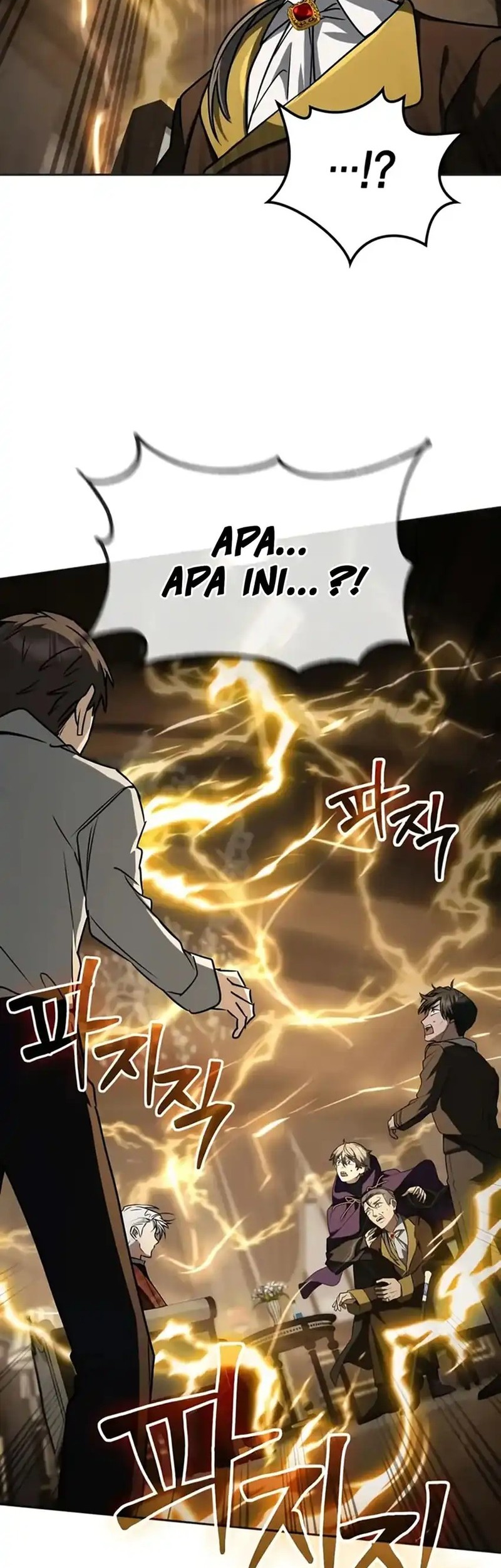 Genius Prismatic Mage Bab 48 halaman 46