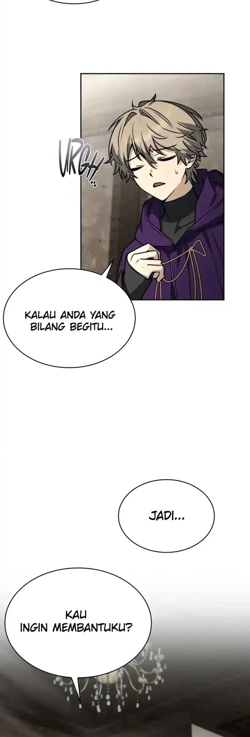 Genius Prismatic Mage Bab 49 halaman 4