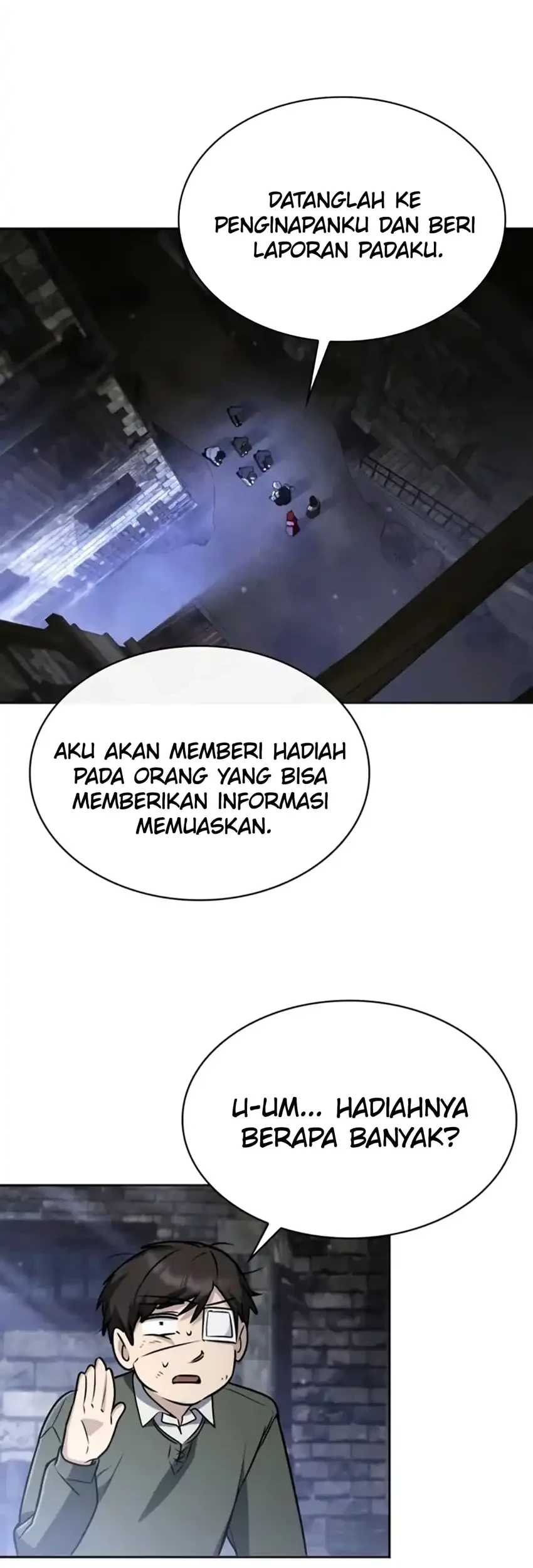 Genius Prismatic Mage Bab 49 halaman 30