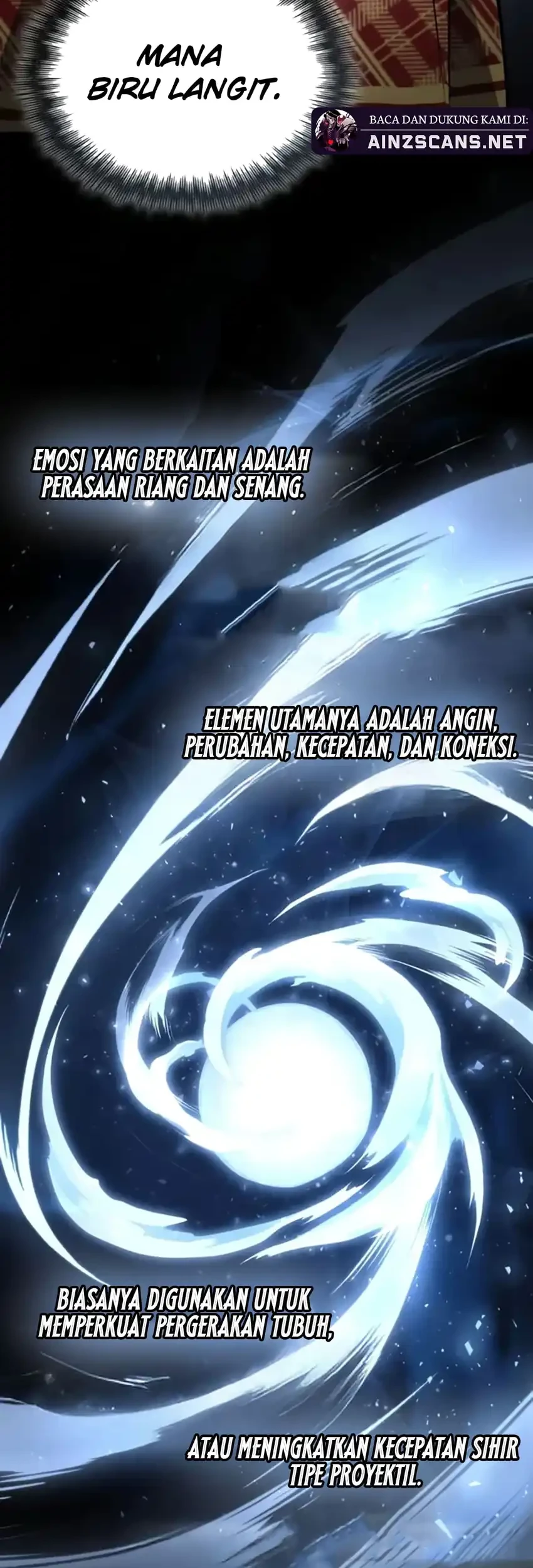 Genius Prismatic Mage Bab 49 halaman 35