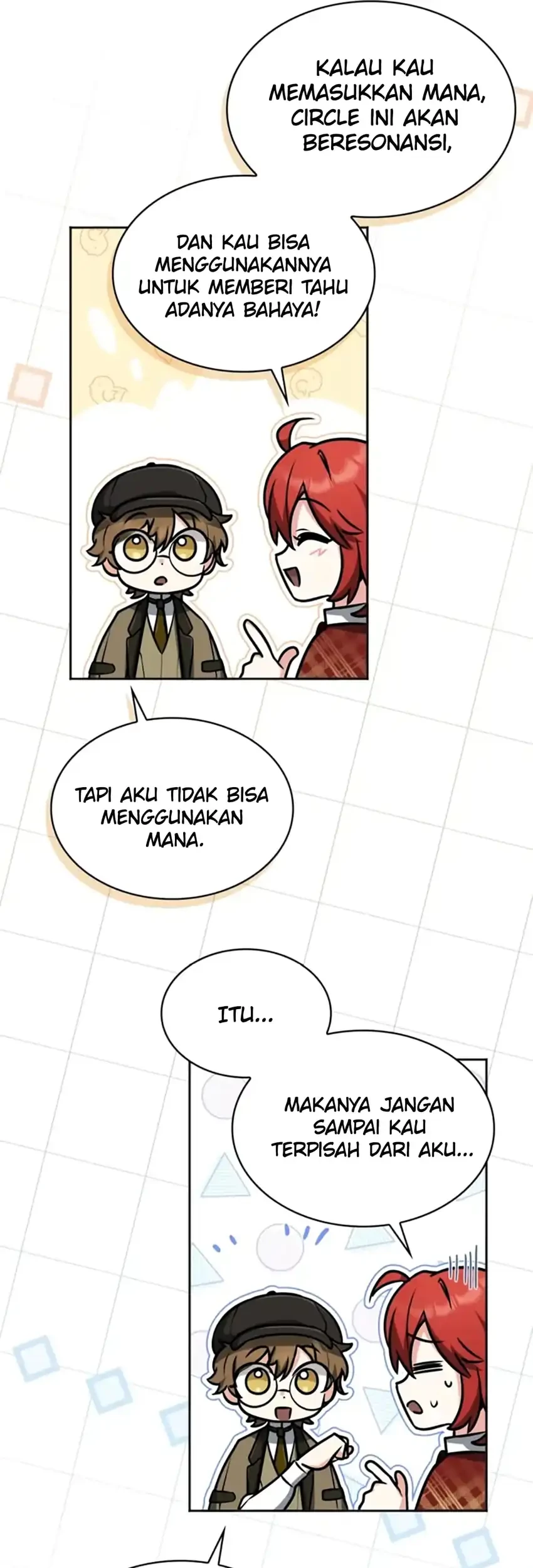 Genius Prismatic Mage Bab 49 halaman 42