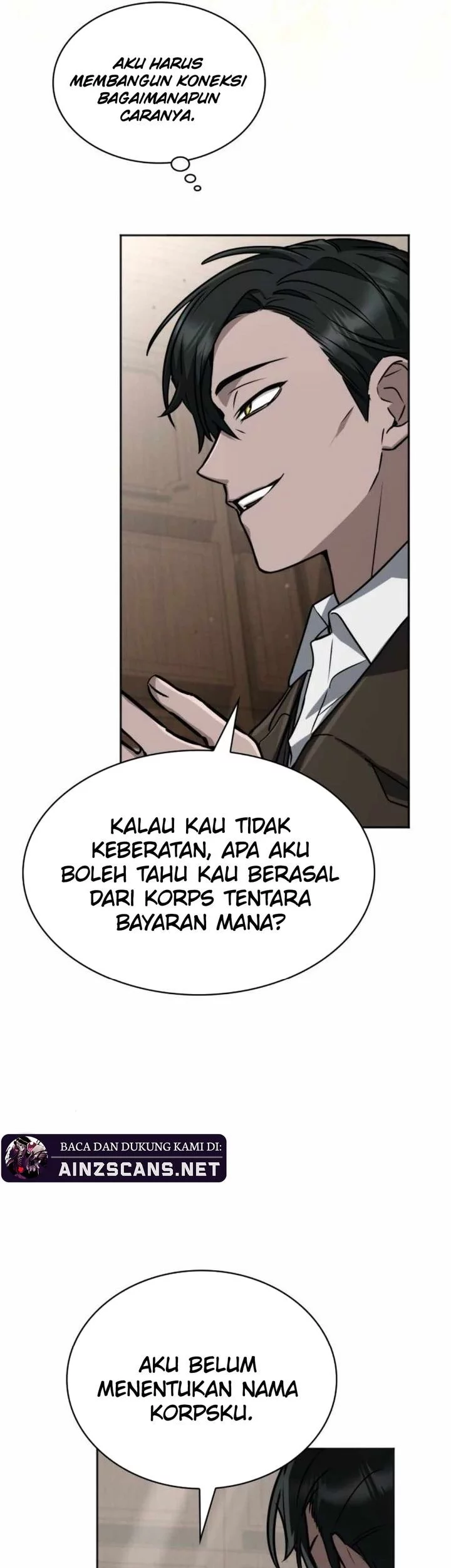 Genius Prismatic Mage Bab 50 halaman 7