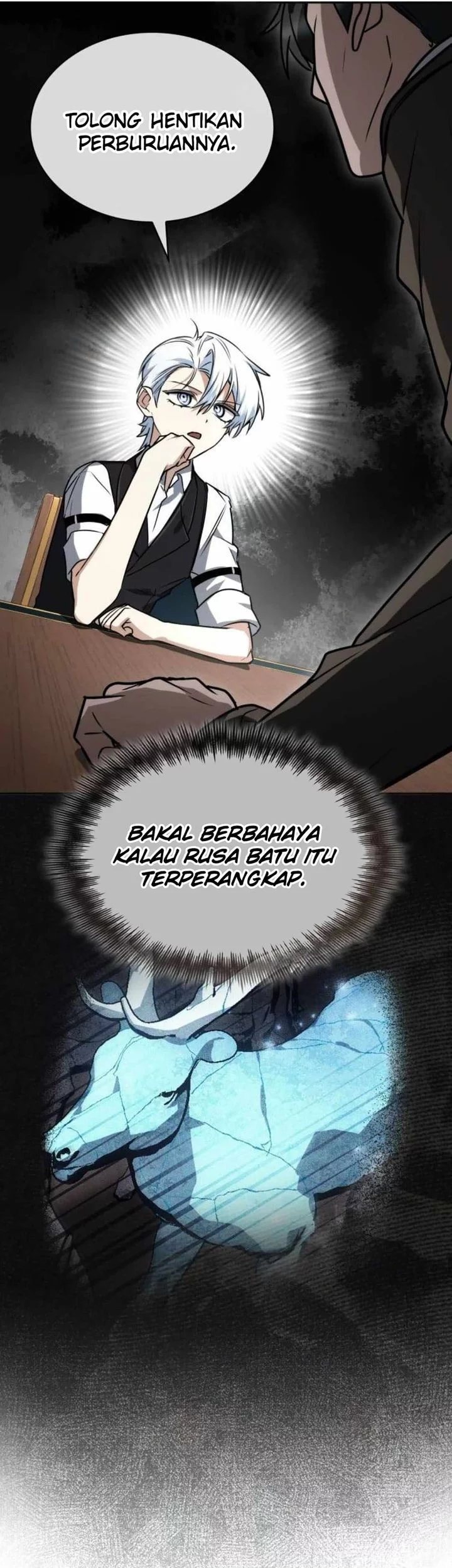 Genius Prismatic Mage Bab 50 halaman 13