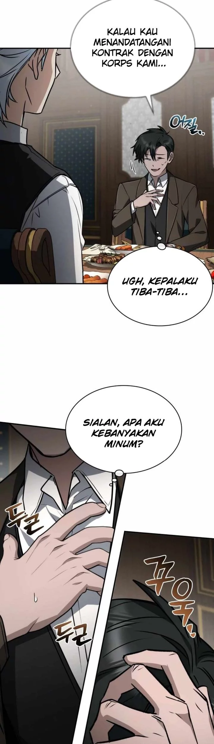 Genius Prismatic Mage Bab 50 halaman 38