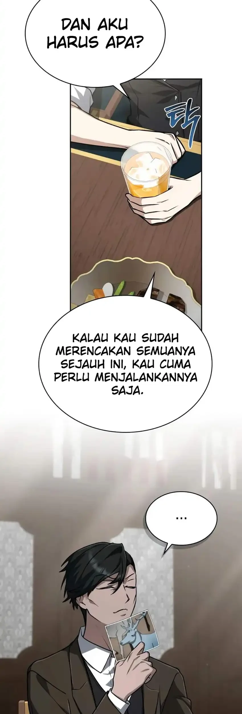 Genius Prismatic Mage Bab 51 halaman 4