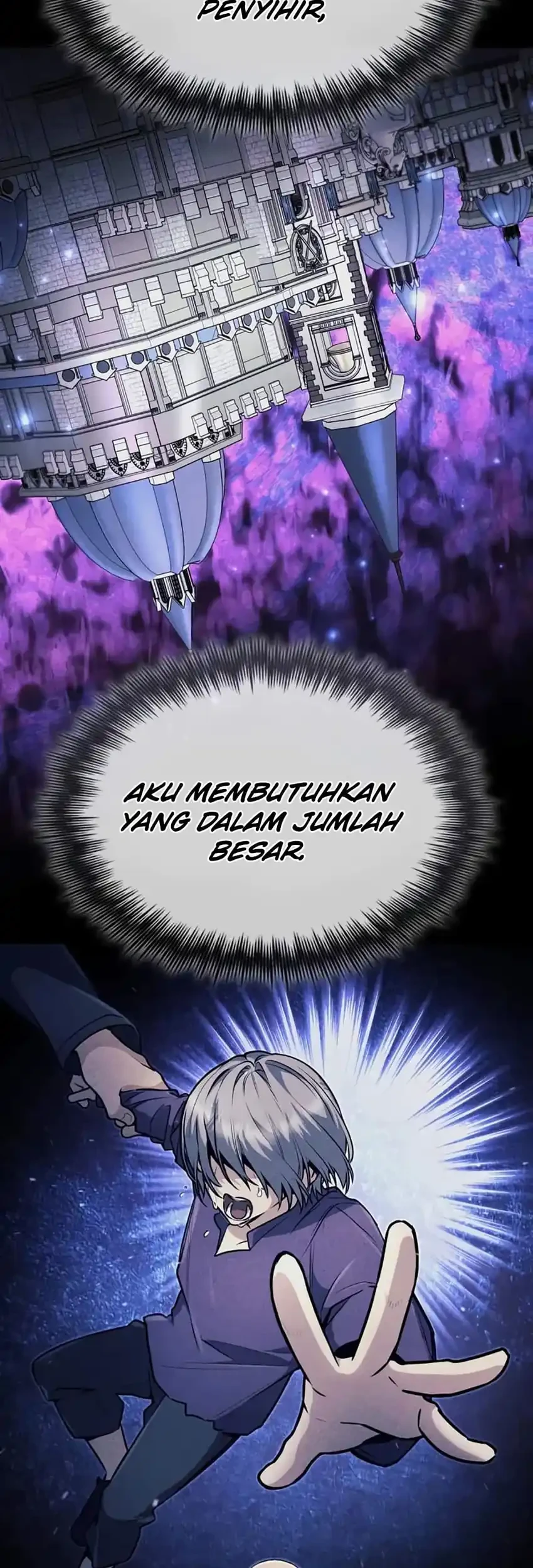 Genius Prismatic Mage Bab 51 halaman 11