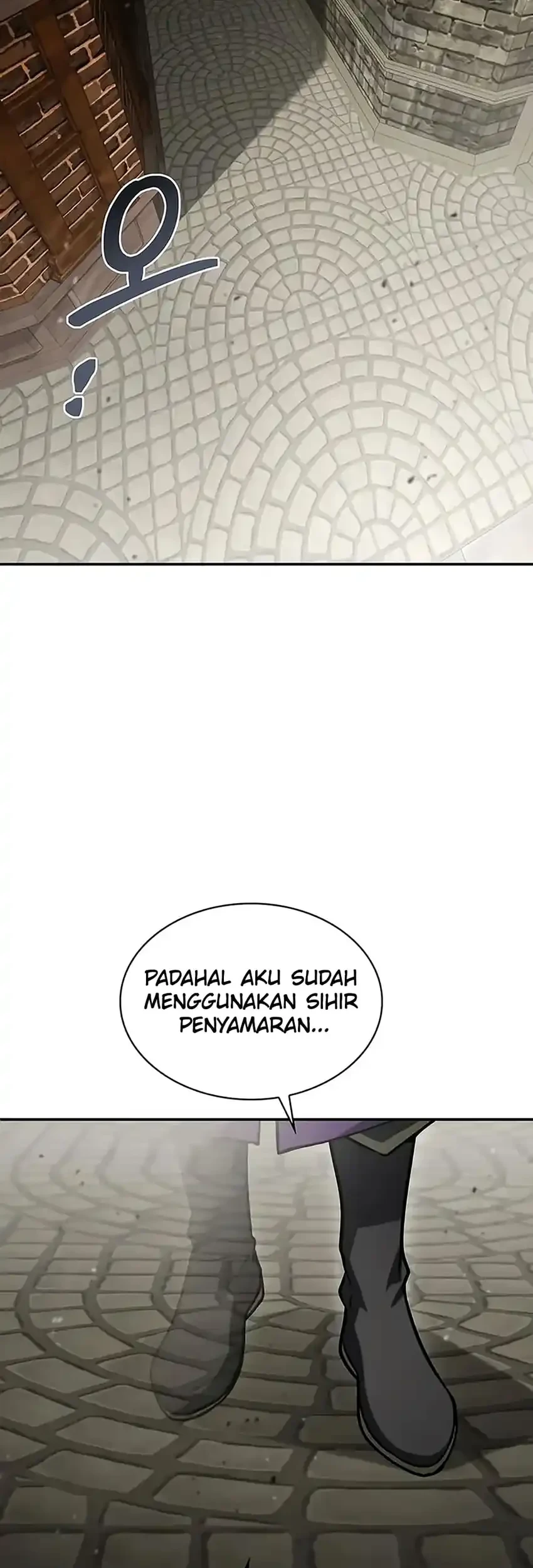 Genius Prismatic Mage Bab 51 halaman 40