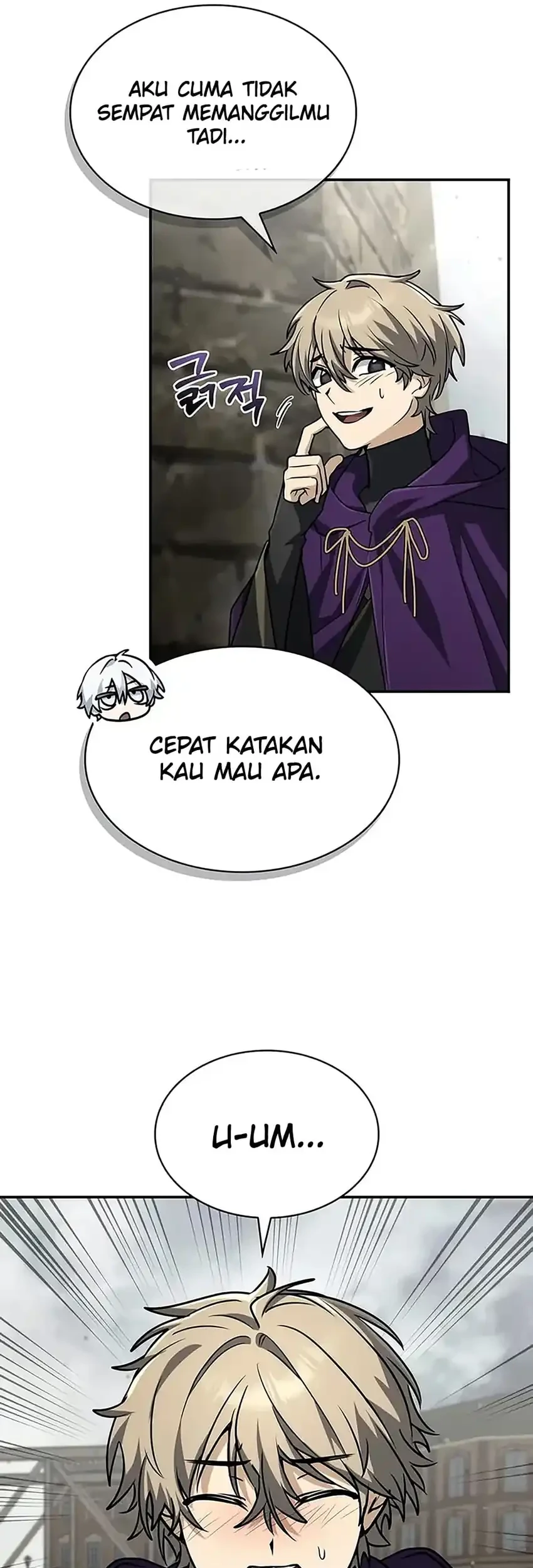 Genius Prismatic Mage Bab 51 halaman 44