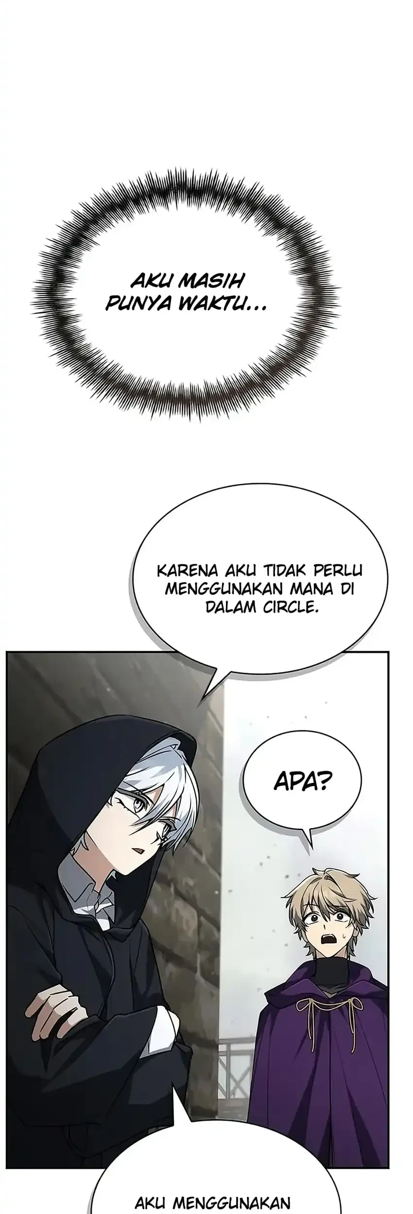 Genius Prismatic Mage Bab 51 halaman 47