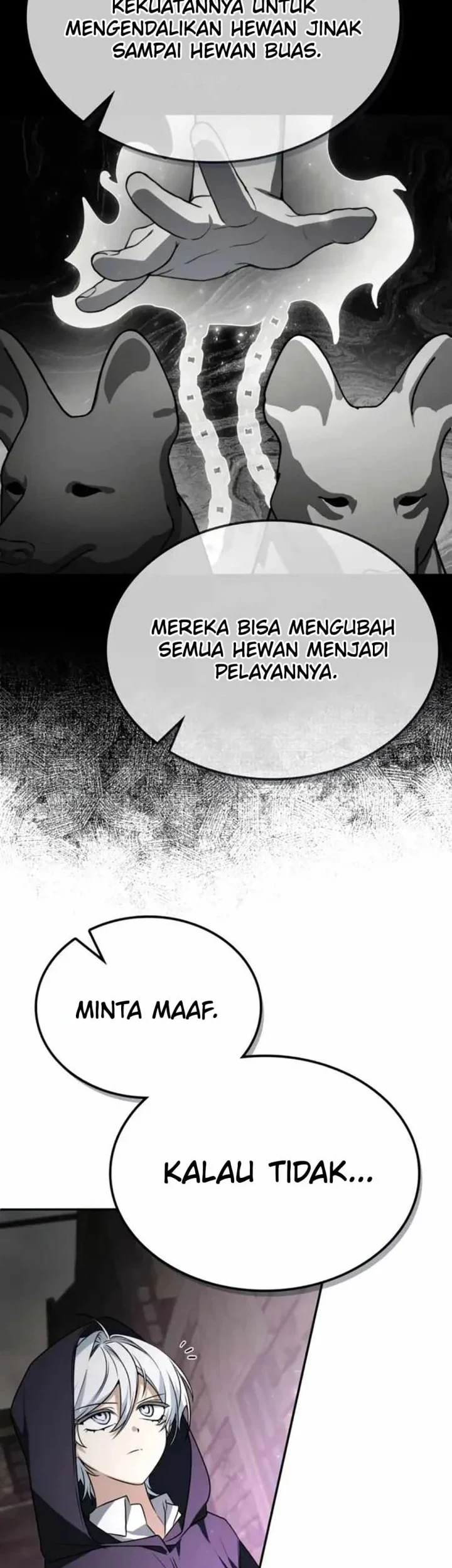 Genius Prismatic Mage Bab 52 halaman 7