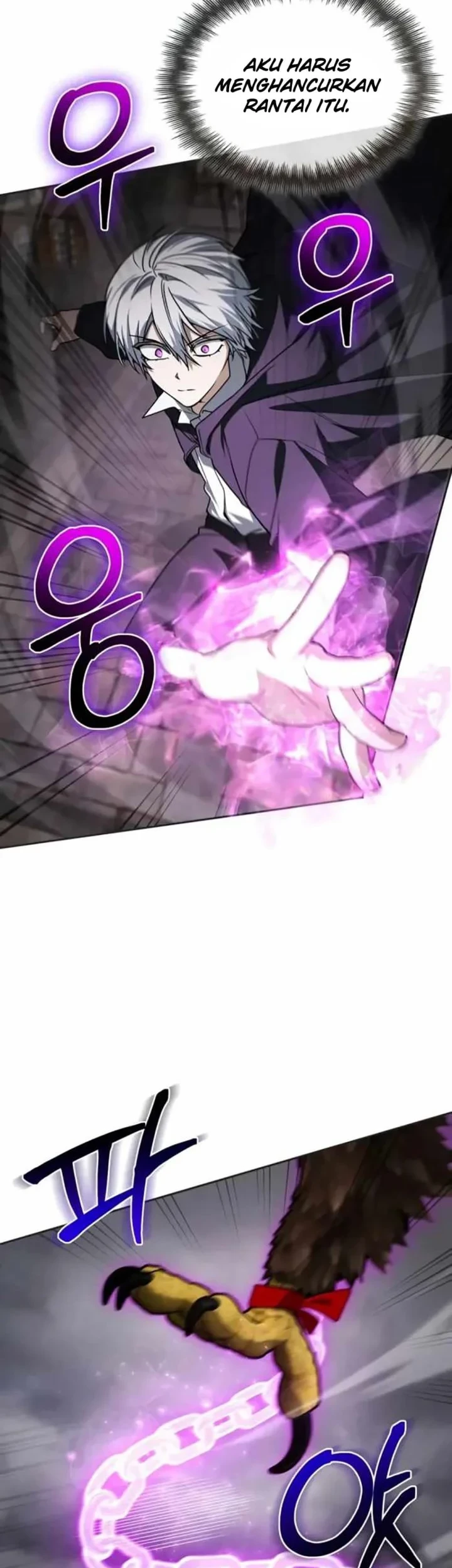 Genius Prismatic Mage Bab 52 halaman 35