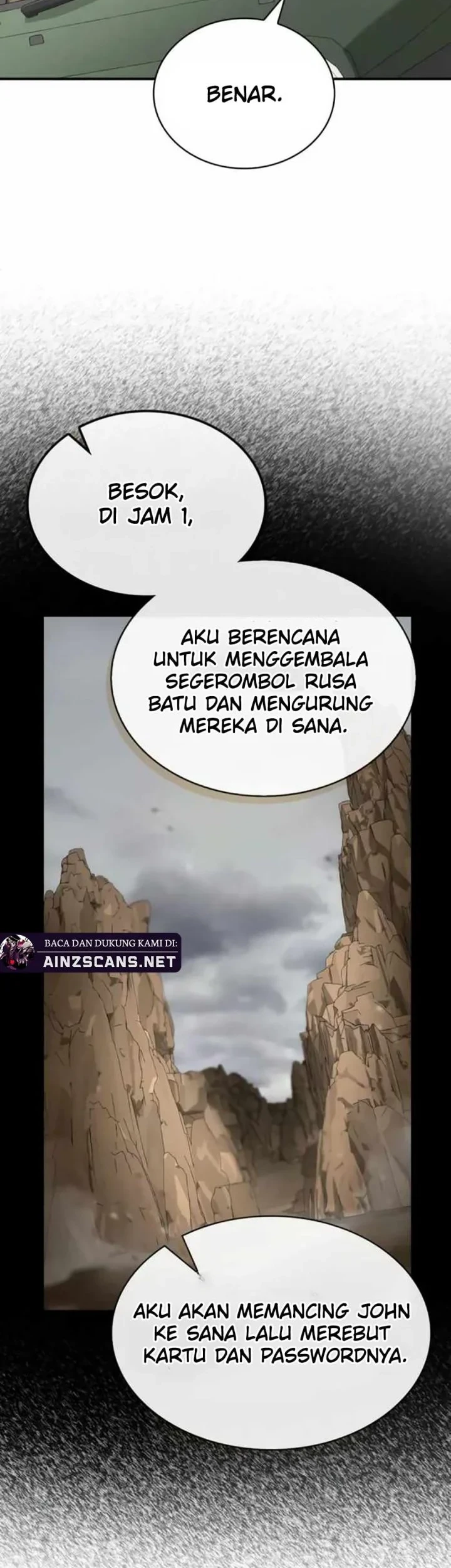 Genius Prismatic Mage Bab 52 halaman 55