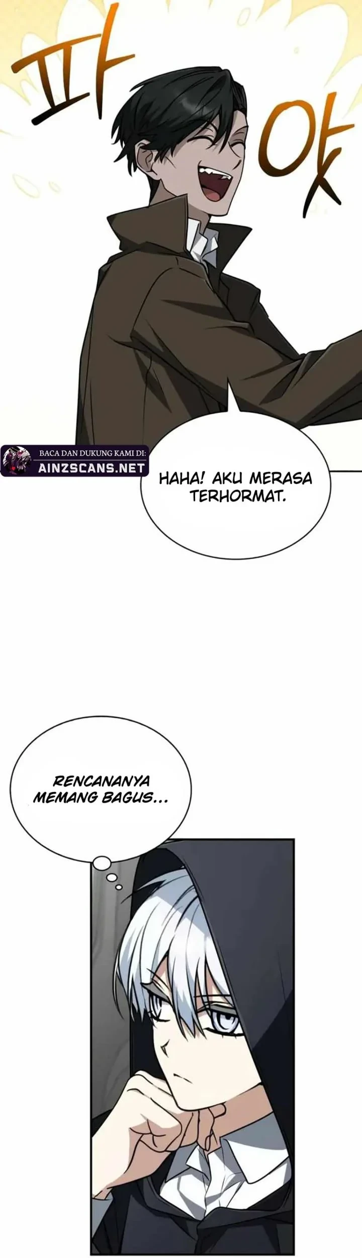 Genius Prismatic Mage Bab 52 halaman 57