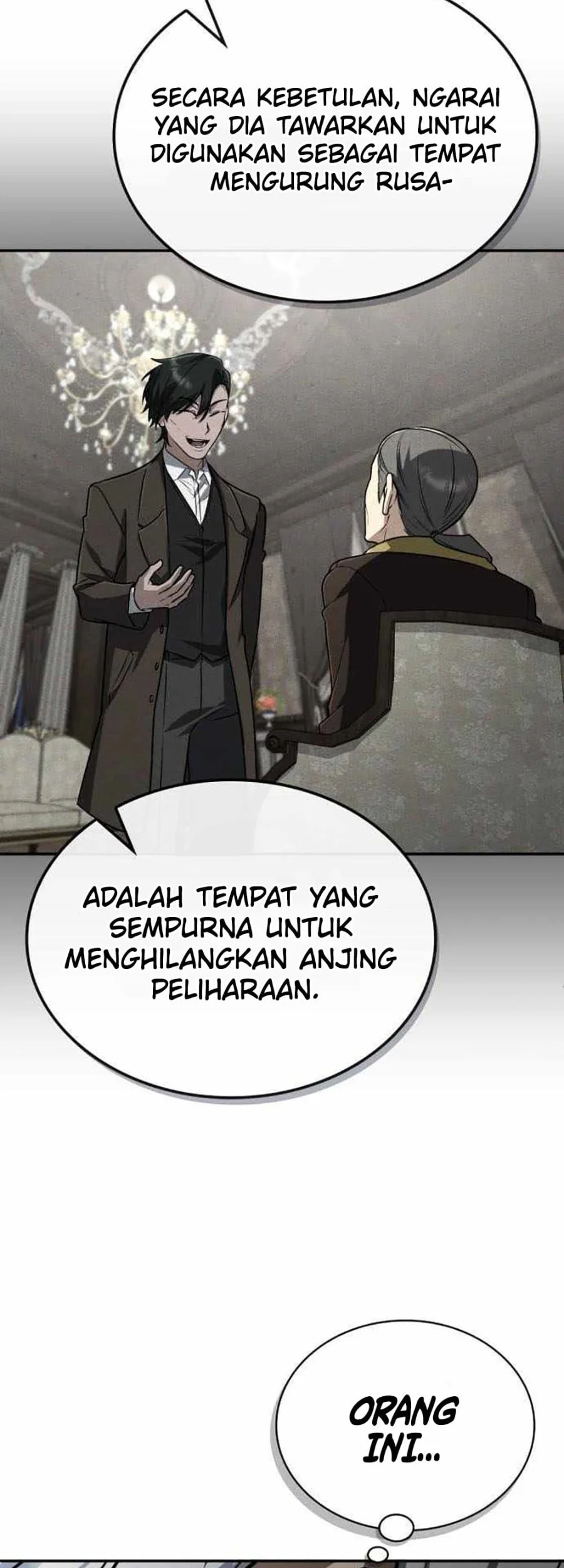 Genius Prismatic Mage Bab 53 halaman 16