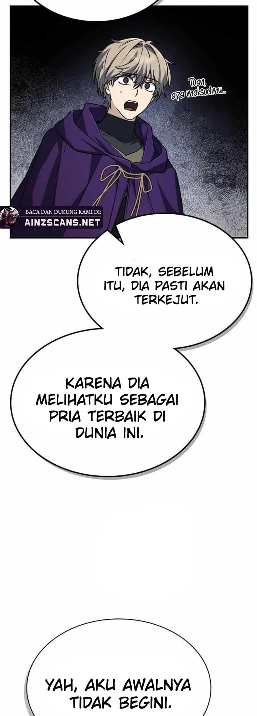 Genius Prismatic Mage Bab 53 halaman 22