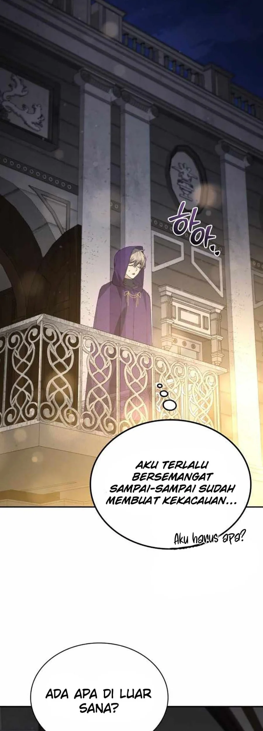 Genius Prismatic Mage Bab 53 halaman 45