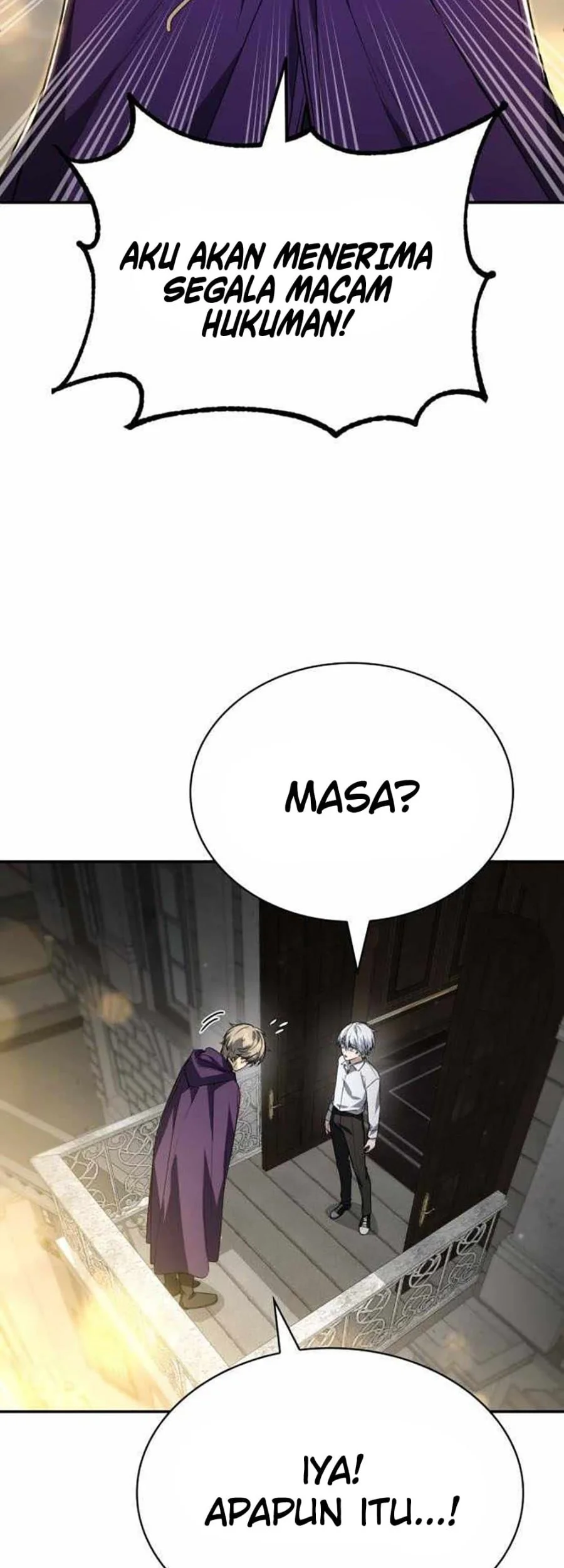 Genius Prismatic Mage Bab 53 halaman 50