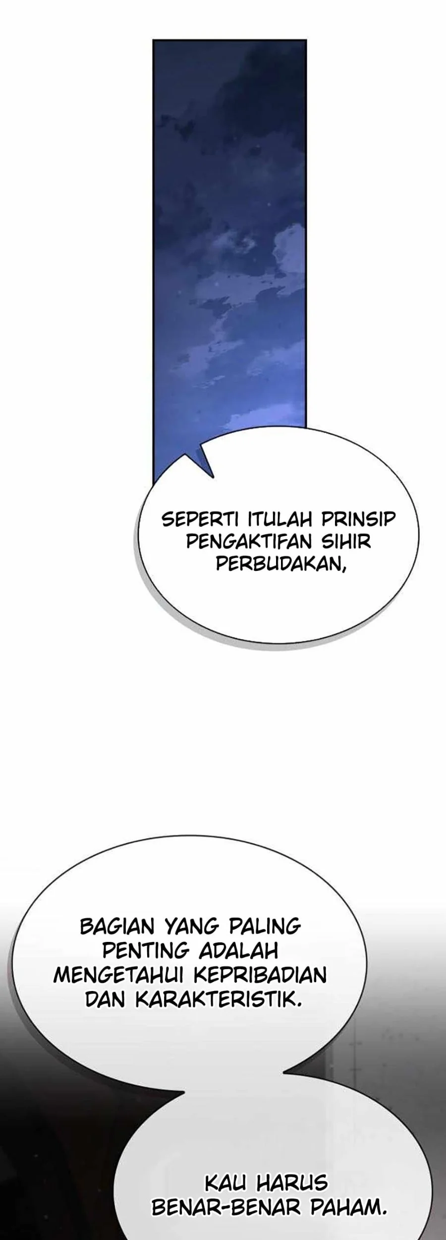 Genius Prismatic Mage Bab 53 halaman 54